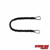 Extreme Max Extreme Max 3006.2885 BoatTector High-Strength Line Snubber&Storage Bungee Value-24" w Medium Hooks 3006.2885